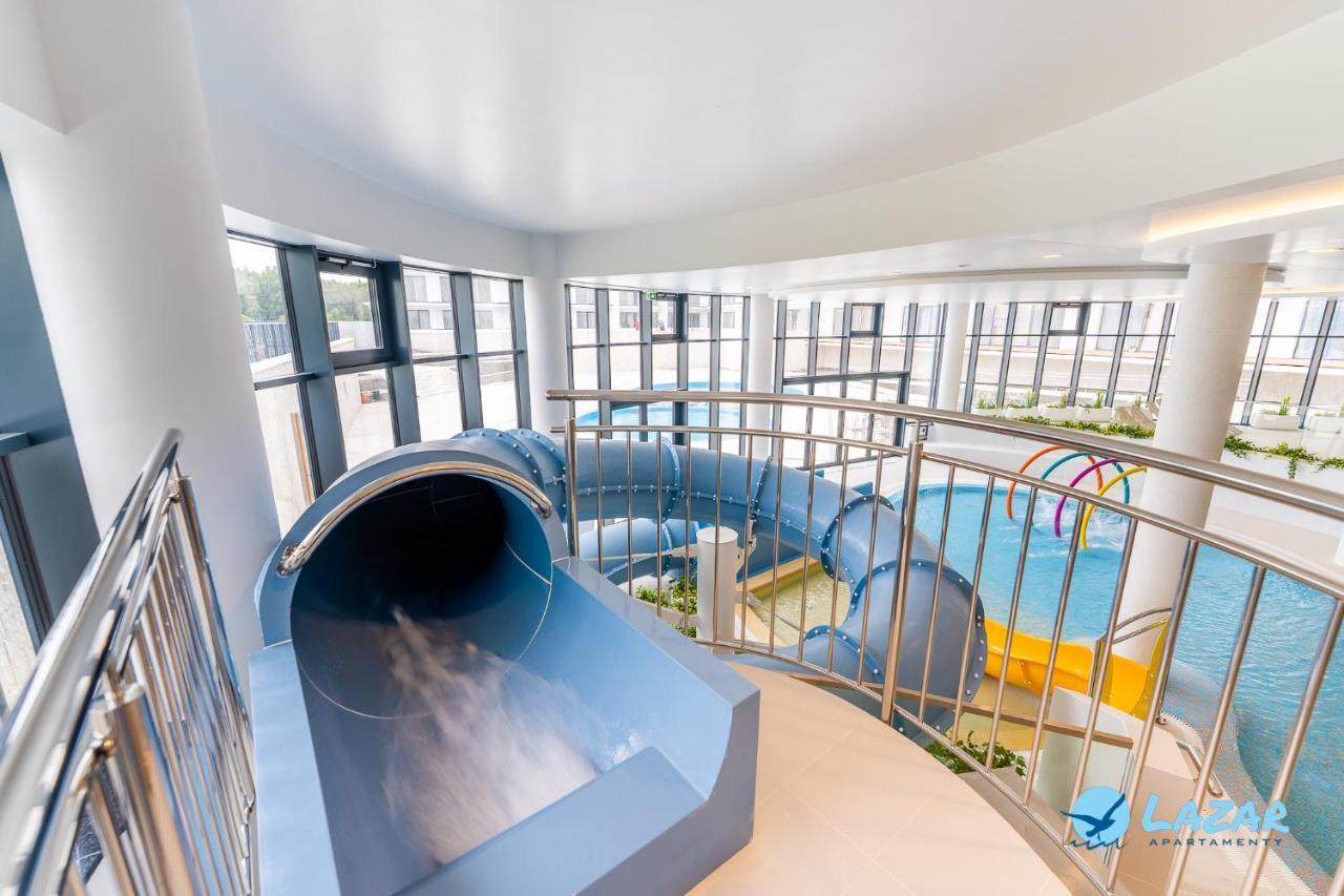 Lazar Apartamenty Polanki Aqua Kolobrzeg Exterior photo