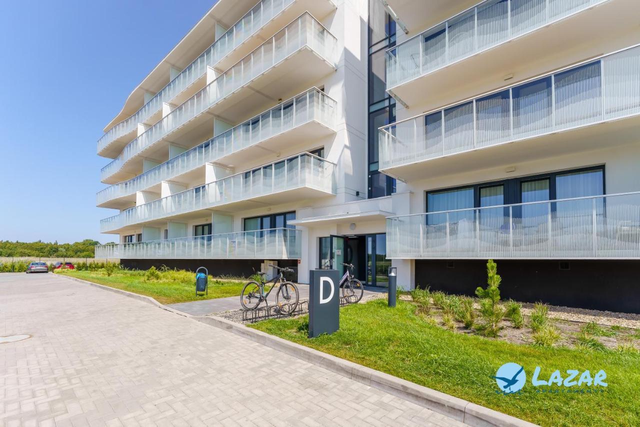 Lazar Apartamenty Polanki Aqua Kolobrzeg Exterior photo
