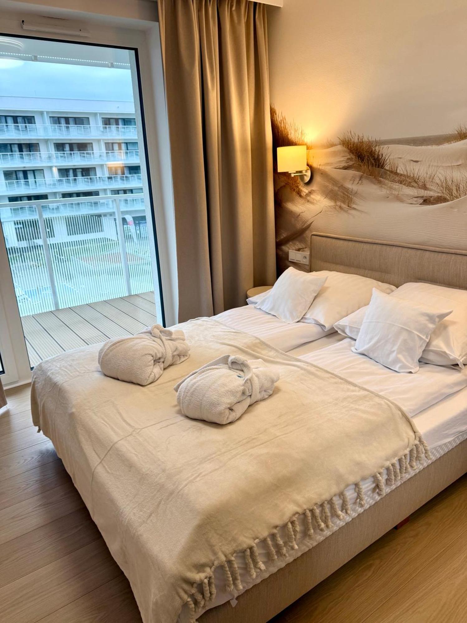 Lazar Apartamenty Polanki Aqua Kolobrzeg Exterior photo